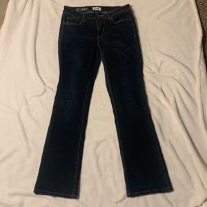 Women’s size 10 Sonoma bootcut denim jeans